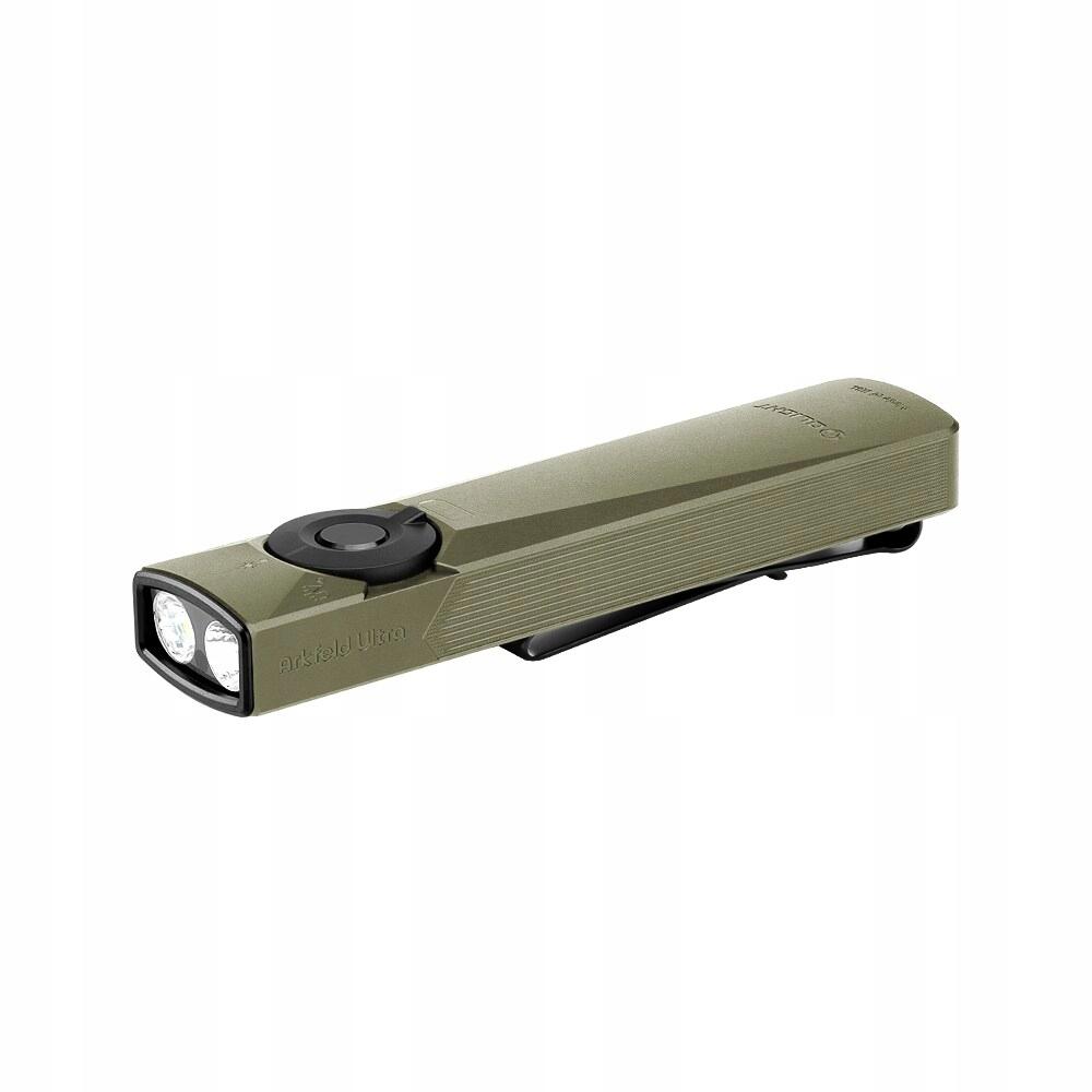 Arkfeld Ultra UV Cool White OD Green - termékteszt