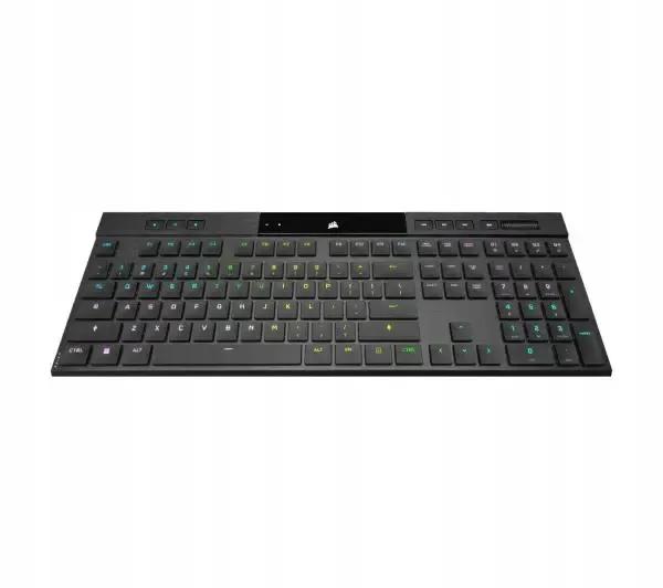 Corsair K100 AIR Wireless - termékteszt