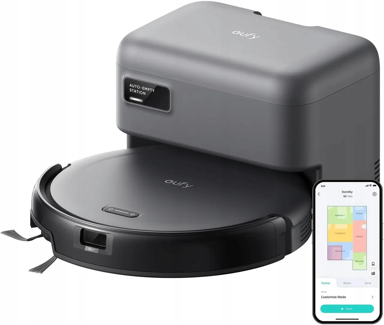 Eufy Omni C10 - termékteszt