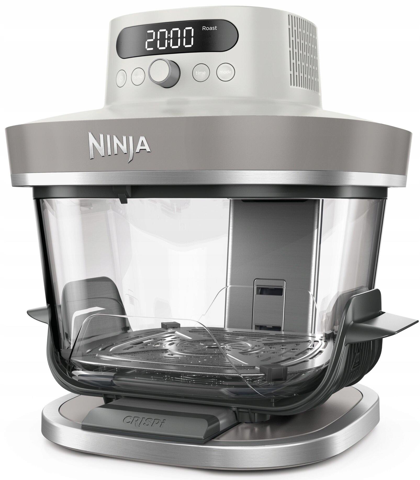 Ninja Crispi PRO AS101EULG - termékteszt