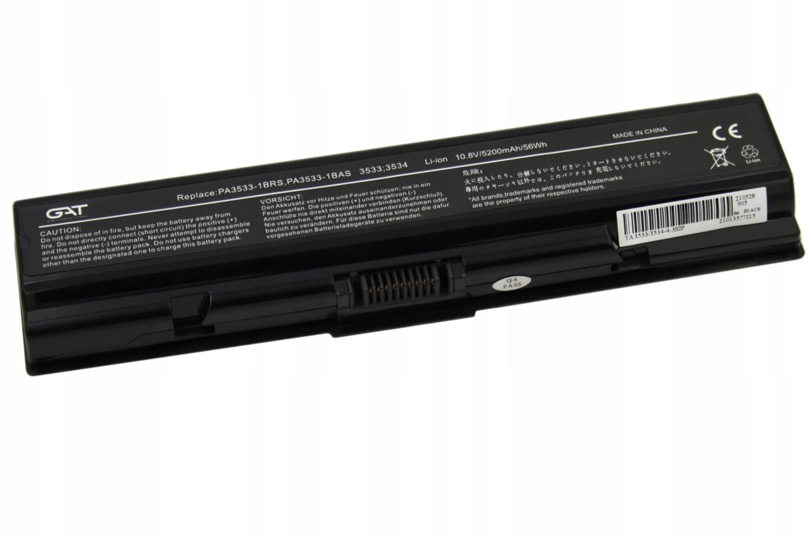 Toshiba C450 - Laptop használat közben, az akkumulátoros üzemidőt mutató kijelzővel