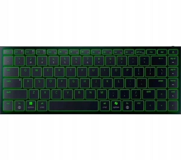 Razer Joro Vezeték Nélküli Mechanikus Billentyűzet - termékteszt
