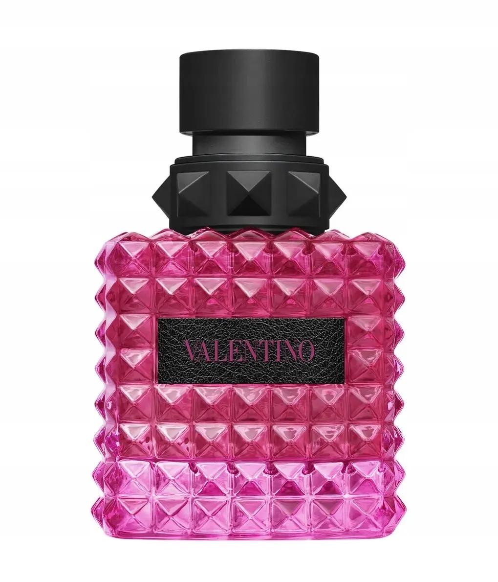 Valentino Donna Born in Roma Extradose - A parfüm szórása és a vaníliás-fűszeres illatjegyek hangulatképe