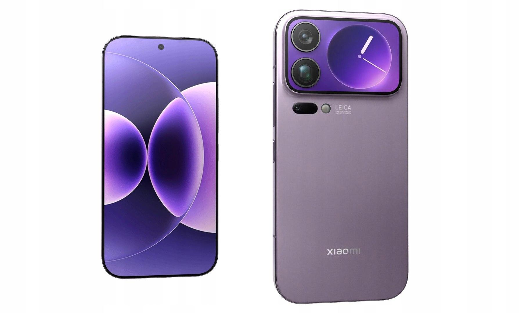 Xiaomi 17 Pro Max - A 3D ultrahangos ujjlenyomat-olvasó működés közben a kijelző alatt