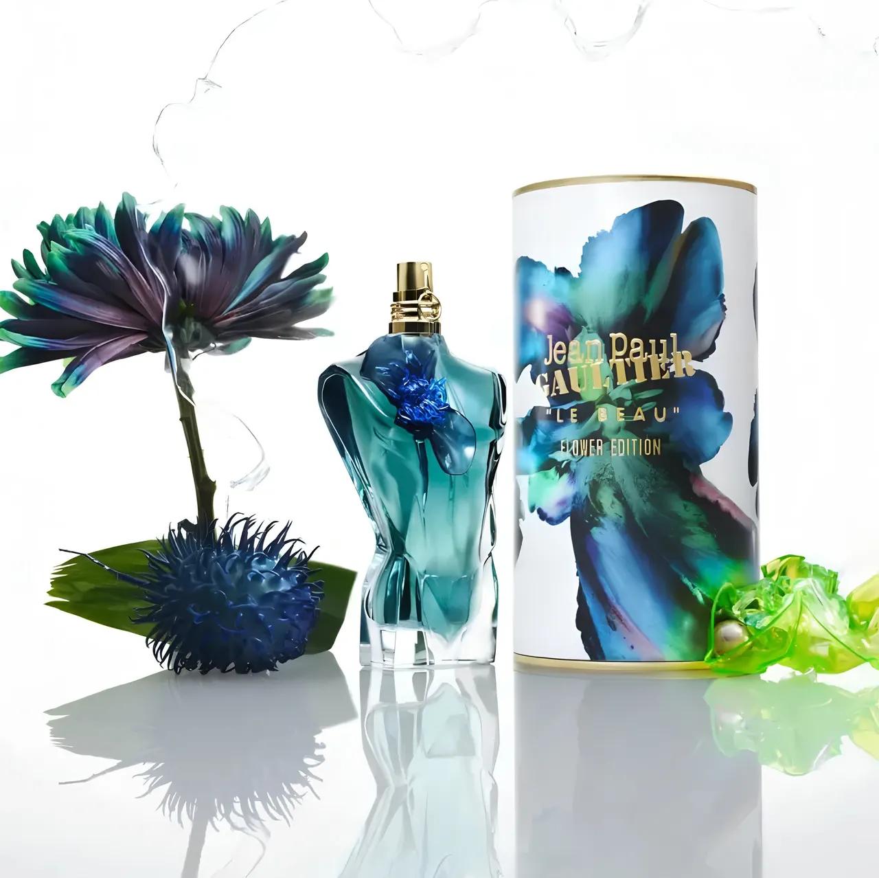 Le Beau Flower Edition 125ml EDP - termékfotó