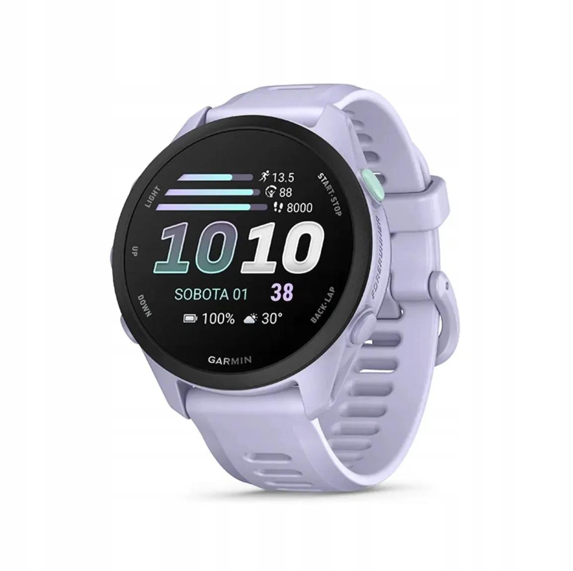 Garmin Forerunner 70 - termékteszt