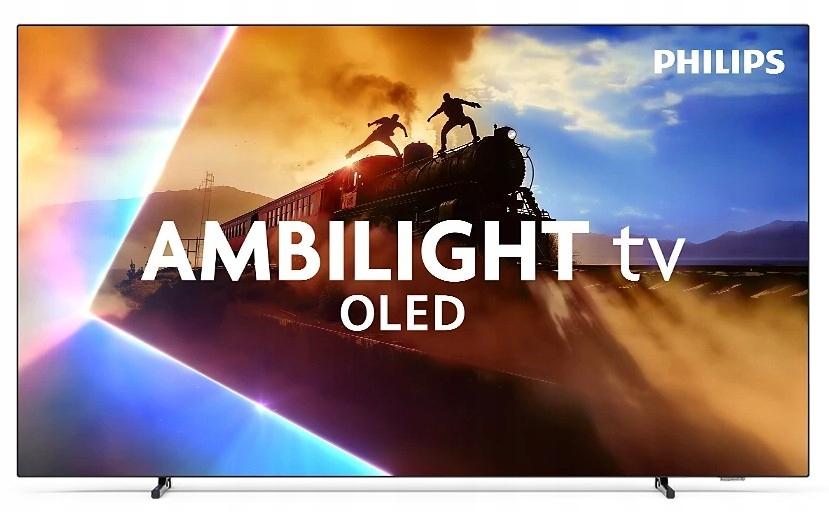 Philips 77OLED770/12 77" 4K OLED TV - termékteszt