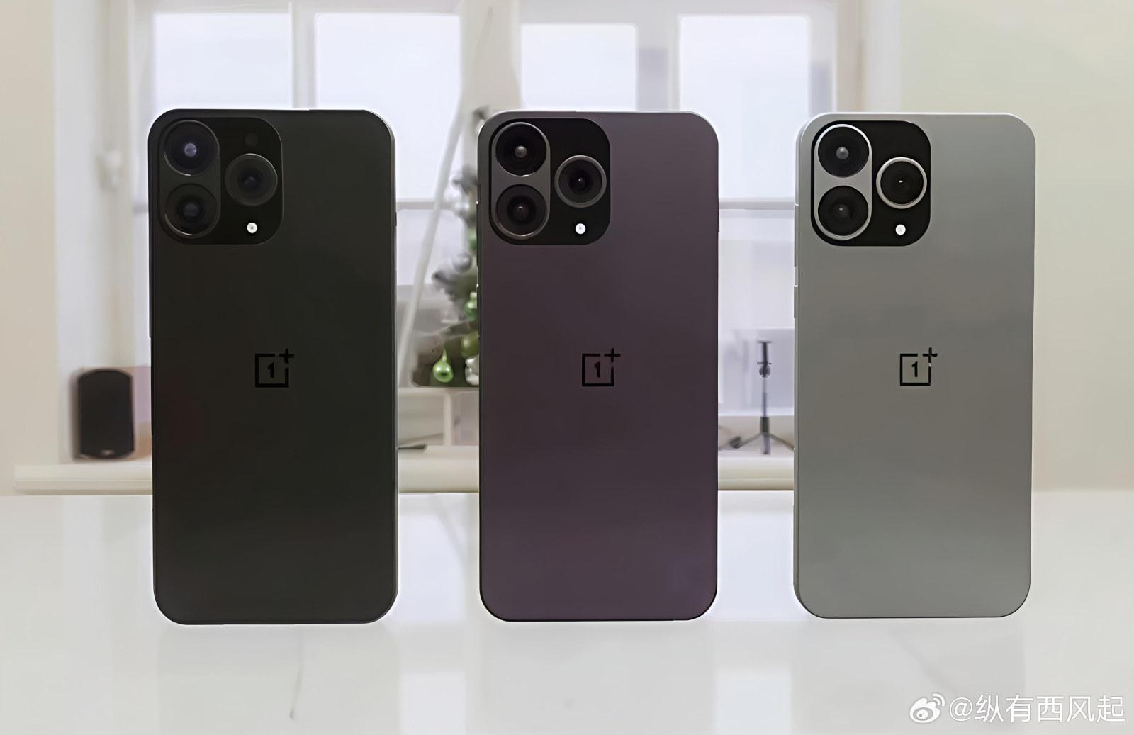 OnePlus 15 Mágneses Fliptok + 2x Edzett Üveg - részletek közelről