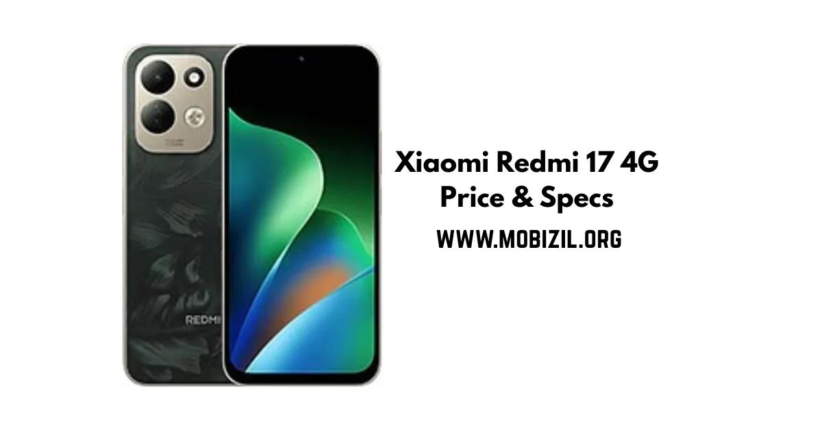 Xiaomi 17 - A csomagolás tartalma és a gyárilag felhelyezett védőfólia