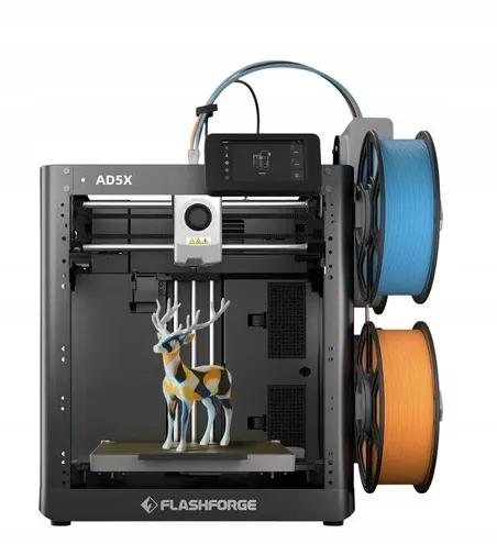 Flashforge AD5X - termékteszt