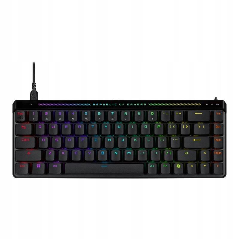 ASUS ROG Falchion Ace HFX - termékteszt