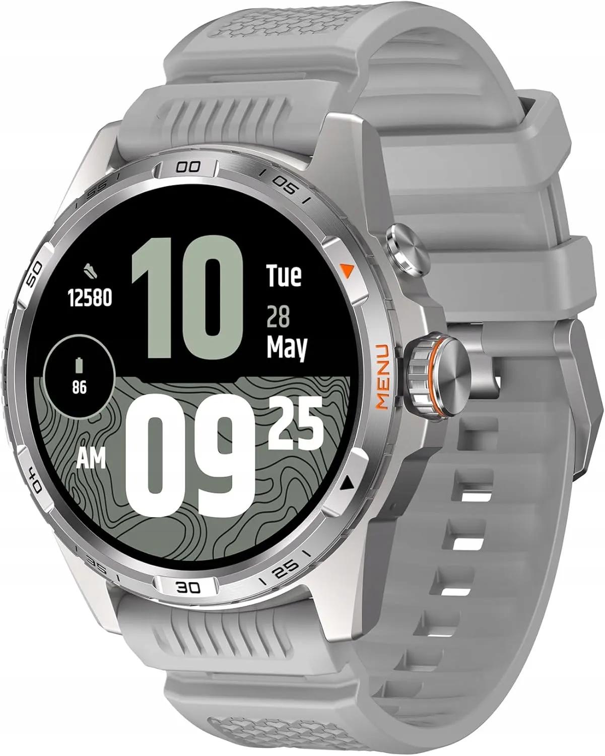 Mobvoi TicWatch Atlas - termékteszt