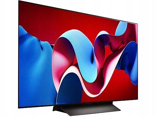 LG OLED C5 - Az LG webOS okosrendszer kezelőfelülete használat közben