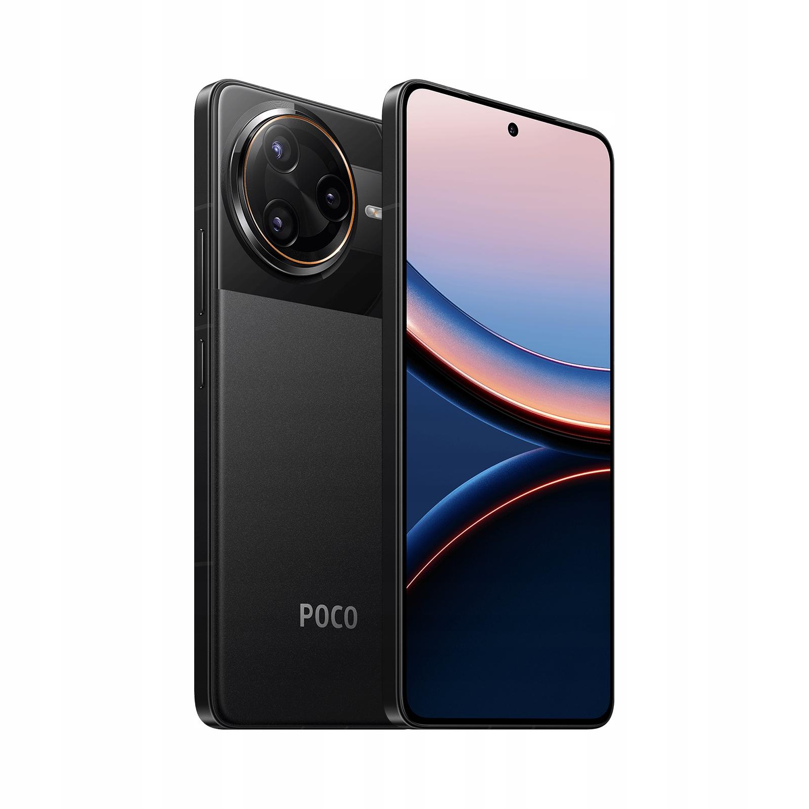 POCO F7 Ultra - A POCO F7 Ultra 2K AMOLED kijelzője működés közben, élénk színekkel