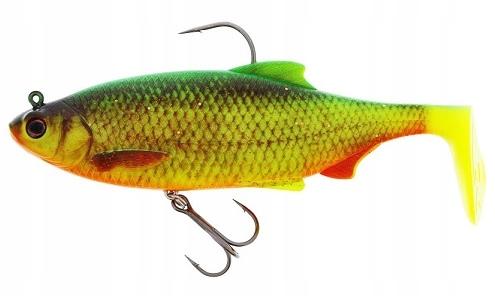 Ricky the Roach R'NR Shadtail 18cm - termékteszt