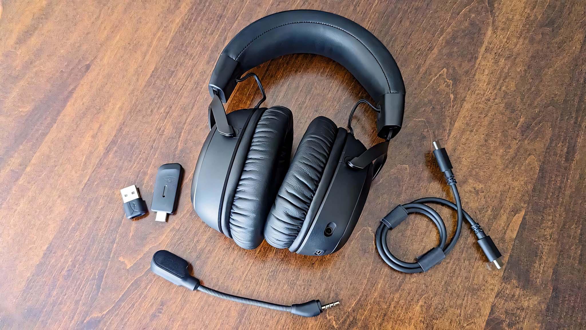HyperX Cloud Stinger 3 Wireless - termékfotó