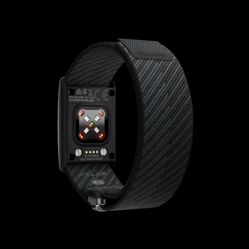 Polar Loop Gen 2 Copper Black használat közben