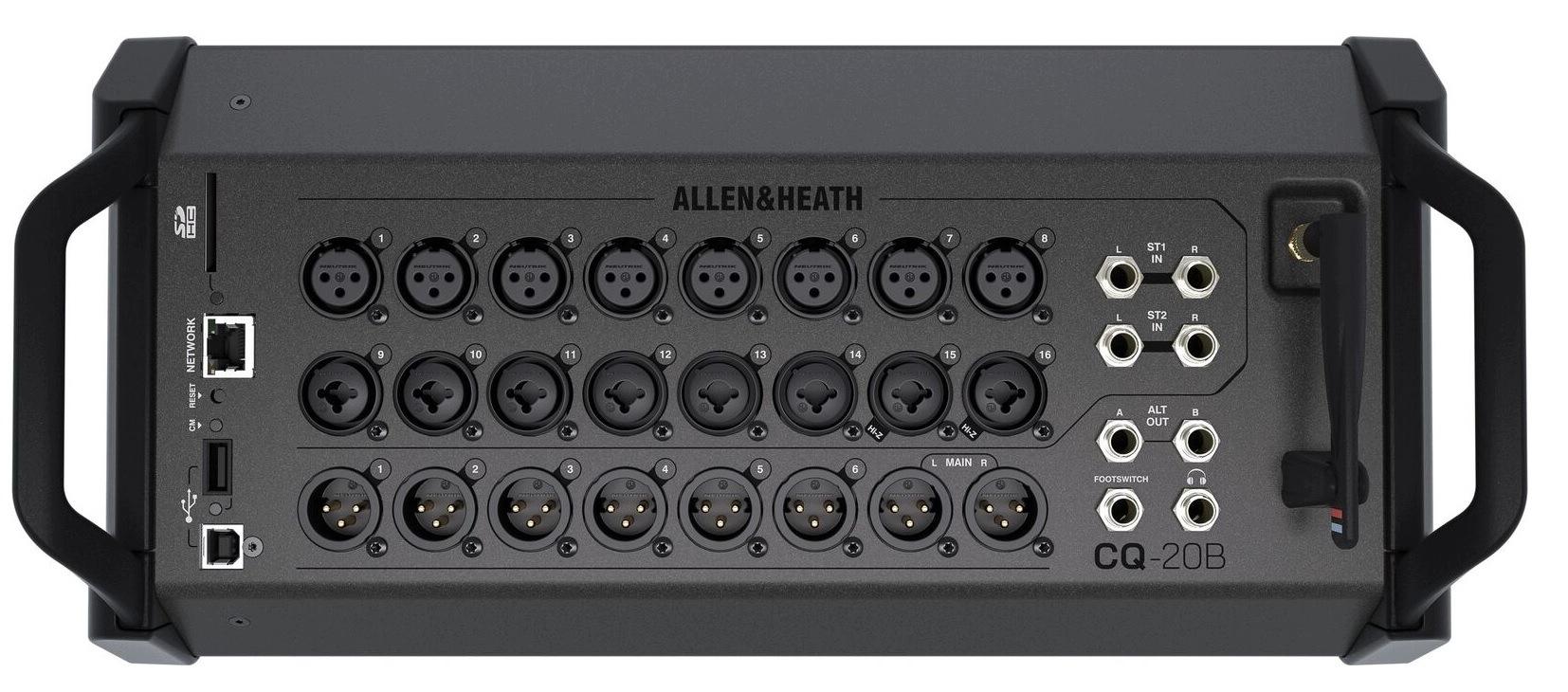 CQ-20B digitális keverő - termékteszt