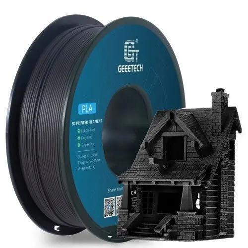 Wood PLA Ébenfa 1kg 1,75mm - termékteszt