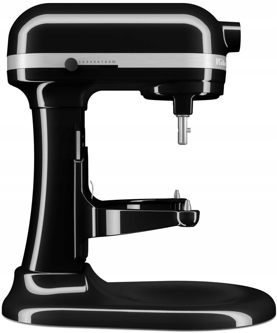 KitchenAid Go Cordless Kitchen System - az 11 fokozatú sebességszabályzó kar és a robusztus burkolat