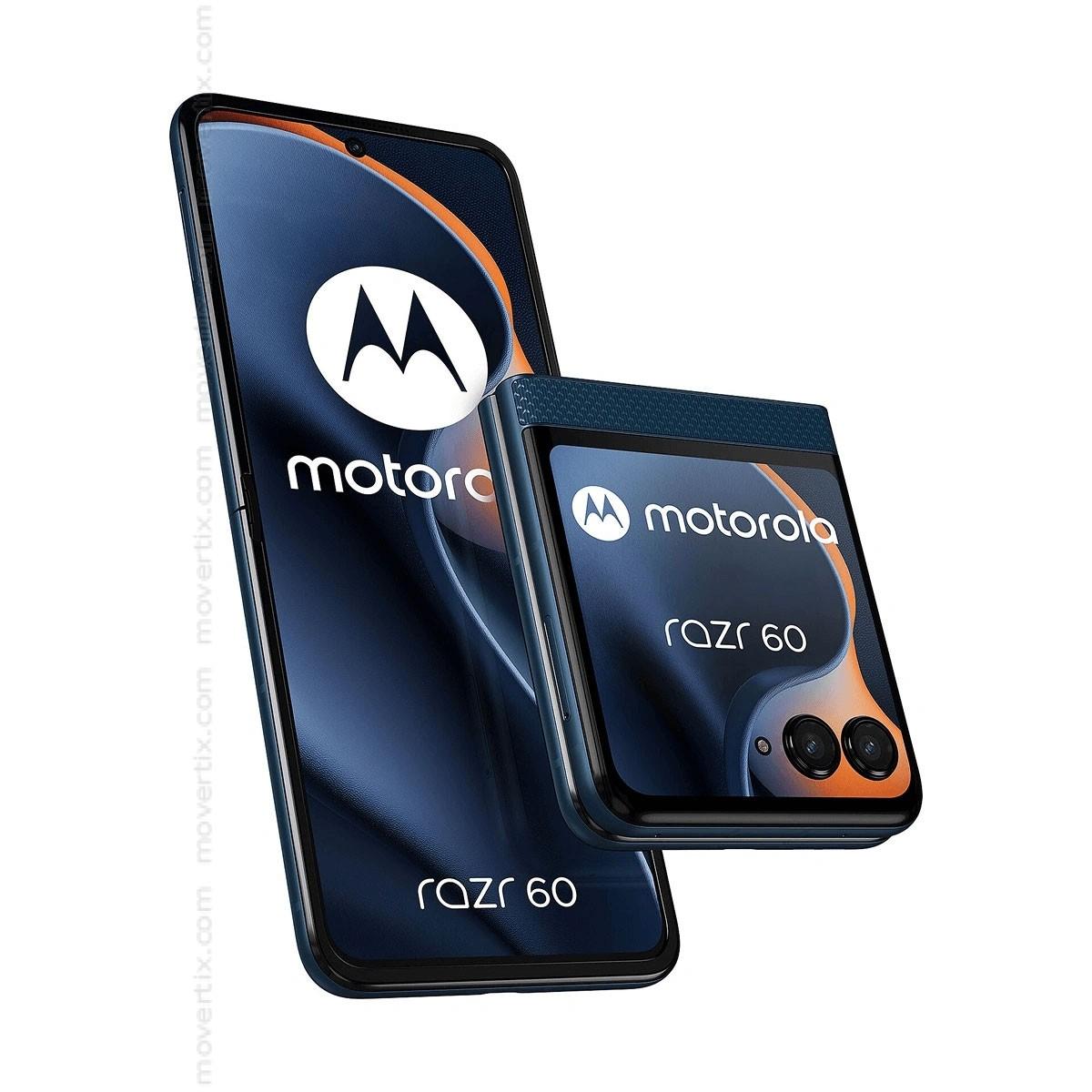 Motorola Razr 60 5G 256GB 8GB használat közben
