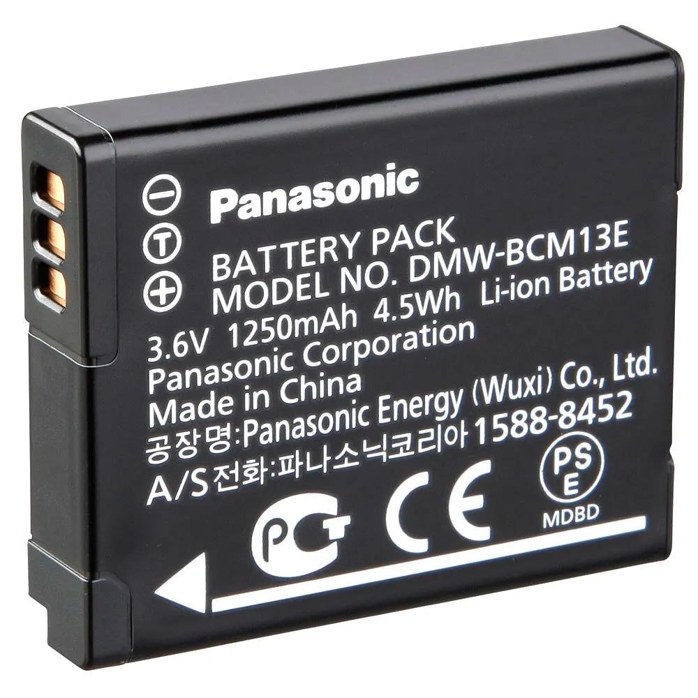 Panasonic W90B - A Newell akkumulátor kompakt kartondoboza a tartozék védőtokkal