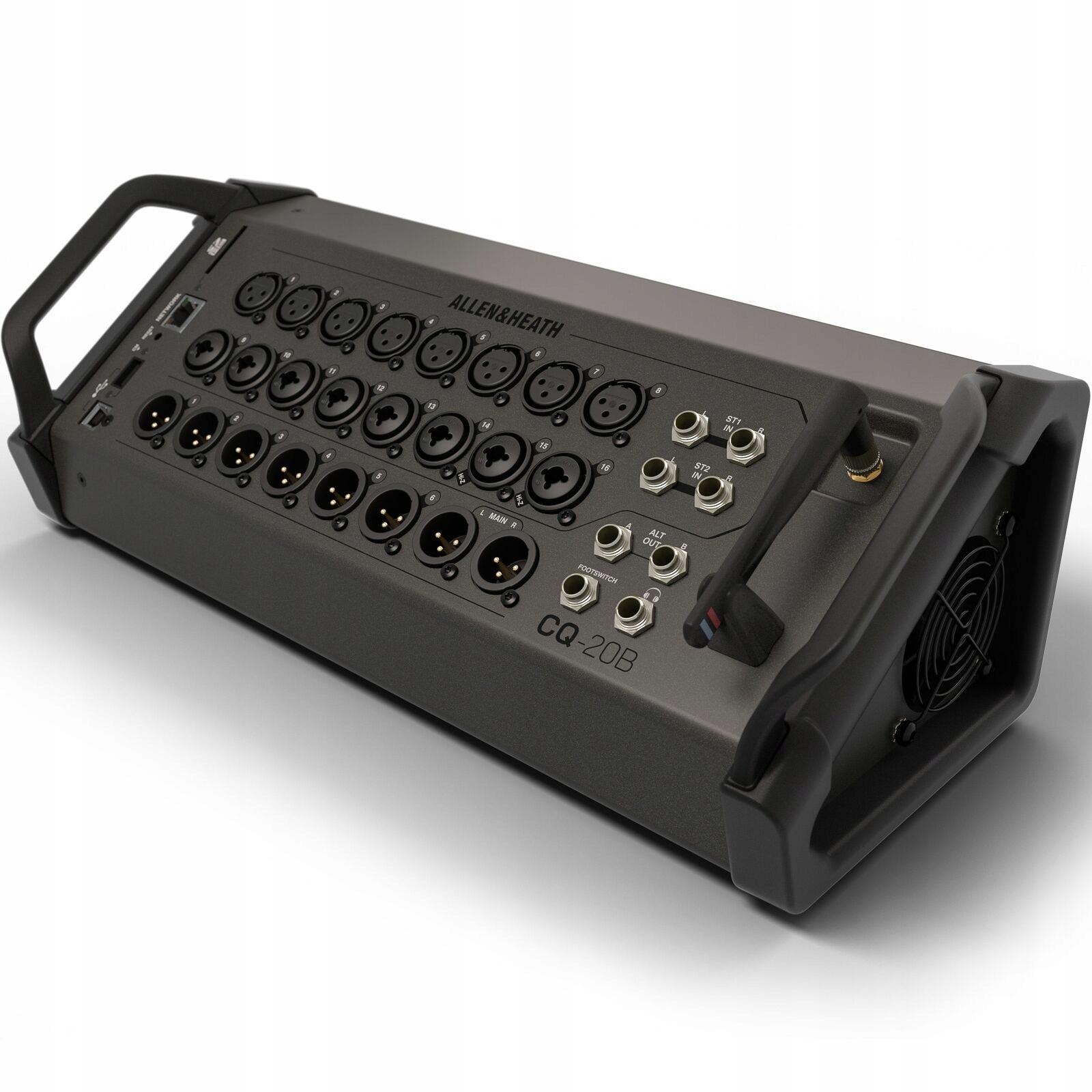 Pulsar ZywOo The Chosen Mouse - A CQ-MixPad táblagépes alkalmazás felülete keverés közben