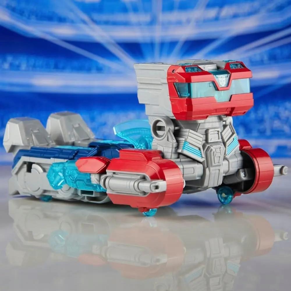 Flashforge Guider 4 - Teherautóvá alakított Optimus Prime figura