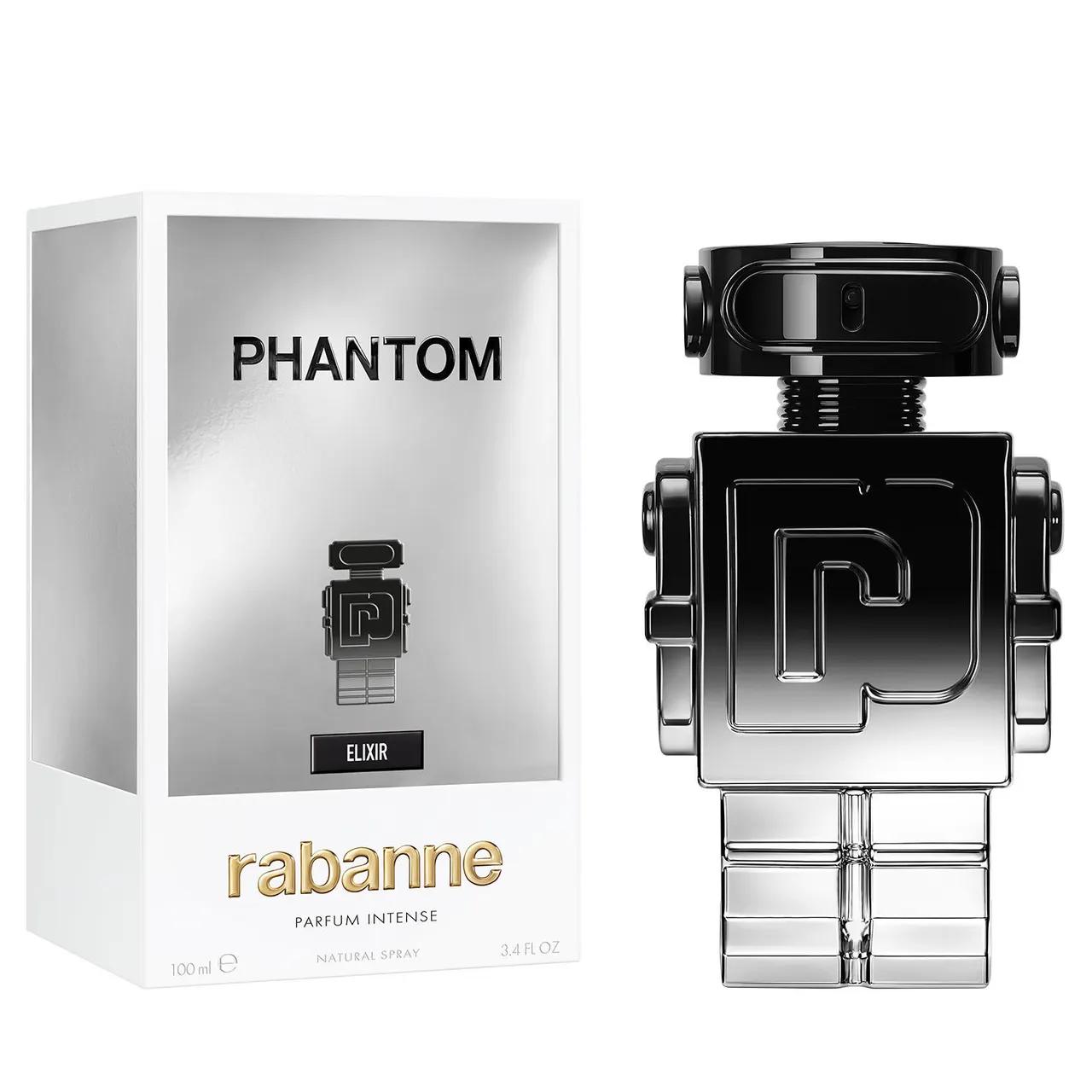 Phantom Elixir Parfum Intense 100 ml használat közben