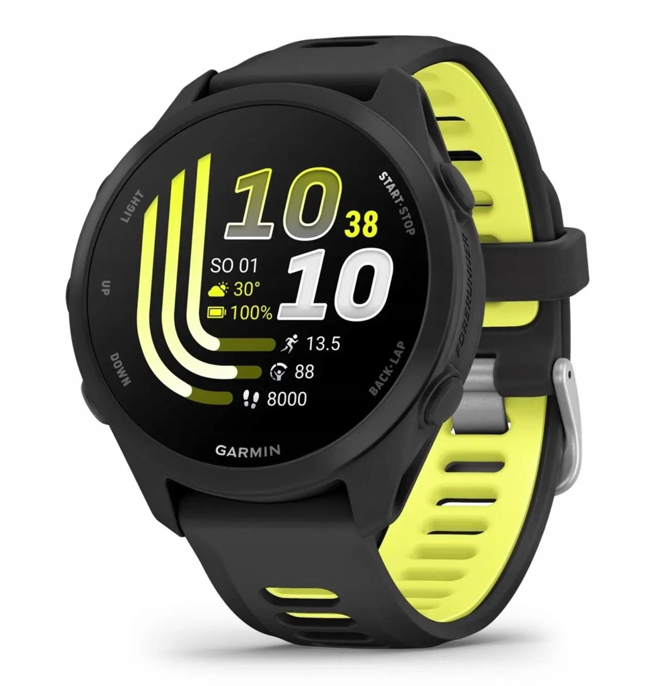 Garmin Forerunner 170 - termékteszt