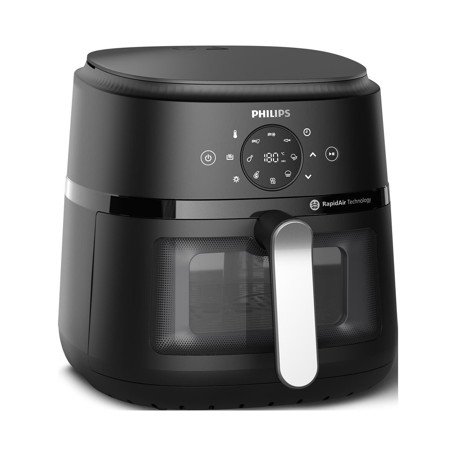 Philips 2000 Series NA231/00 Air Fryer - termékteszt