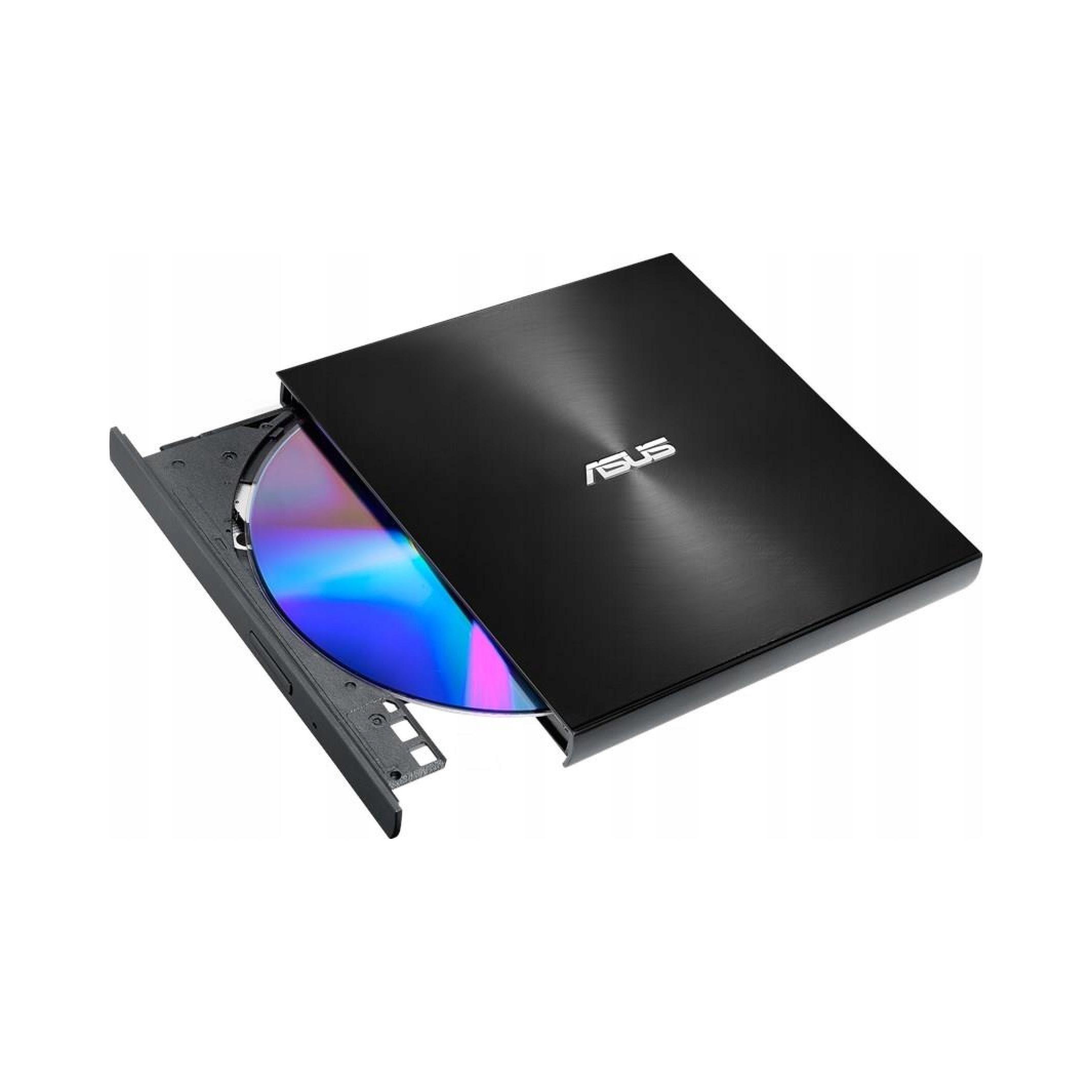 ASUS ZenDrive SDRW-08U9M-U külső DVD-író - termékteszt