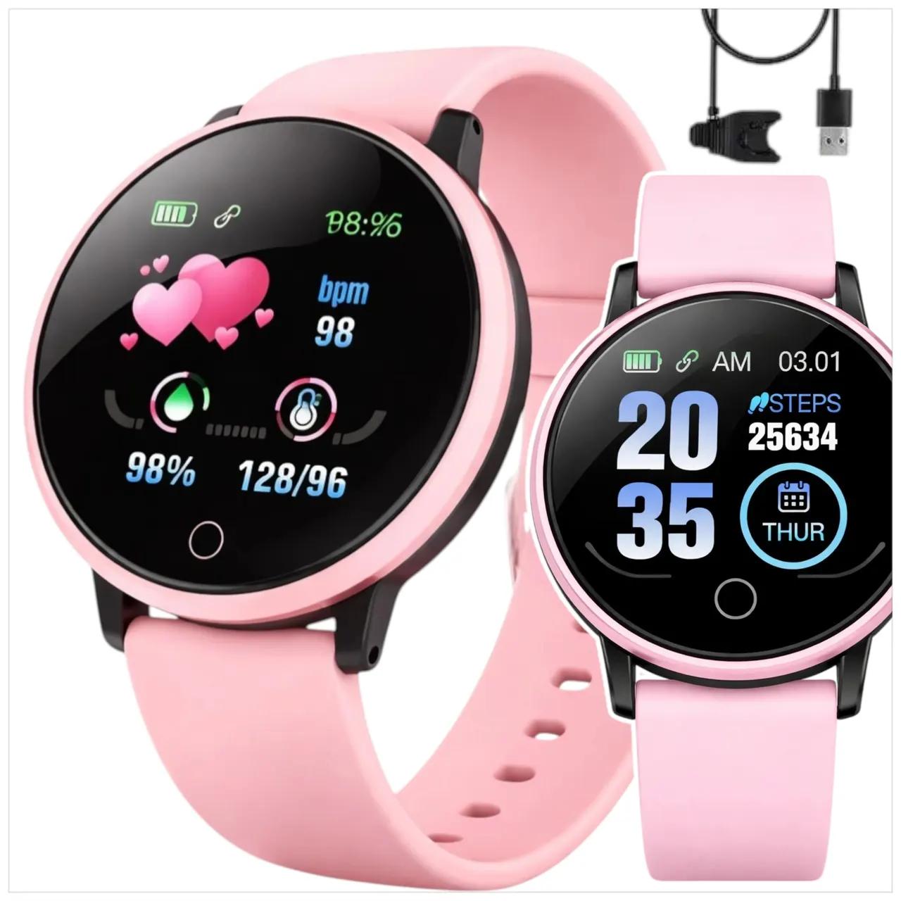 Smartwatch 119 Plus - termékteszt