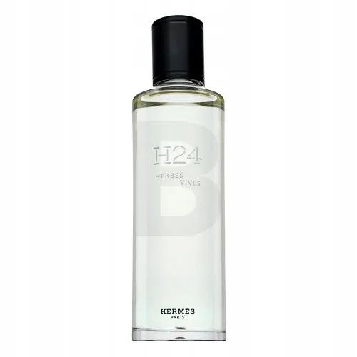 Hermès H24 Herbes Vives Eau de Parfum utántöltő 200 ml - termékteszt