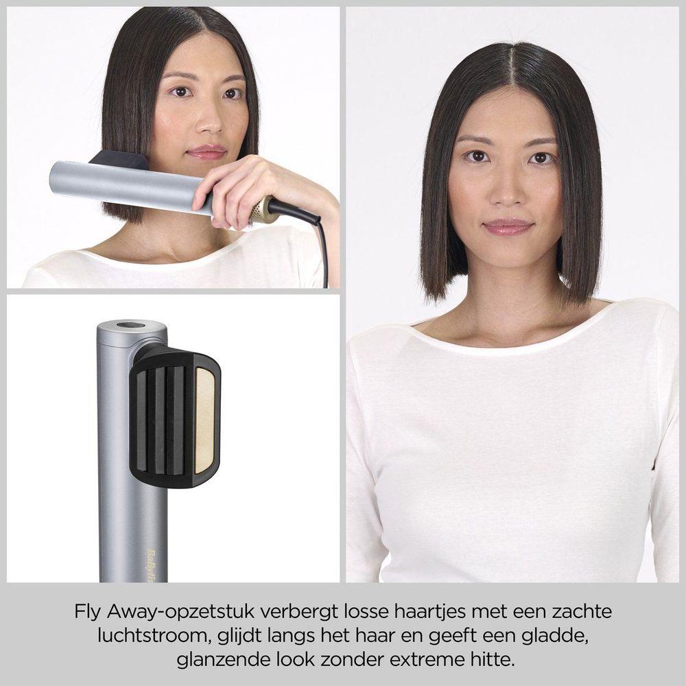 Air Wand Limited Edition használat közben