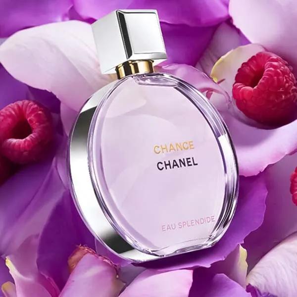 Chance Eau Splendide eau de parfum 100 ml használat közben