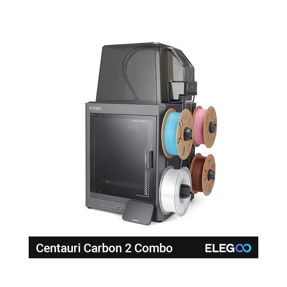 Centauri Carbon 2 Combo használat közben