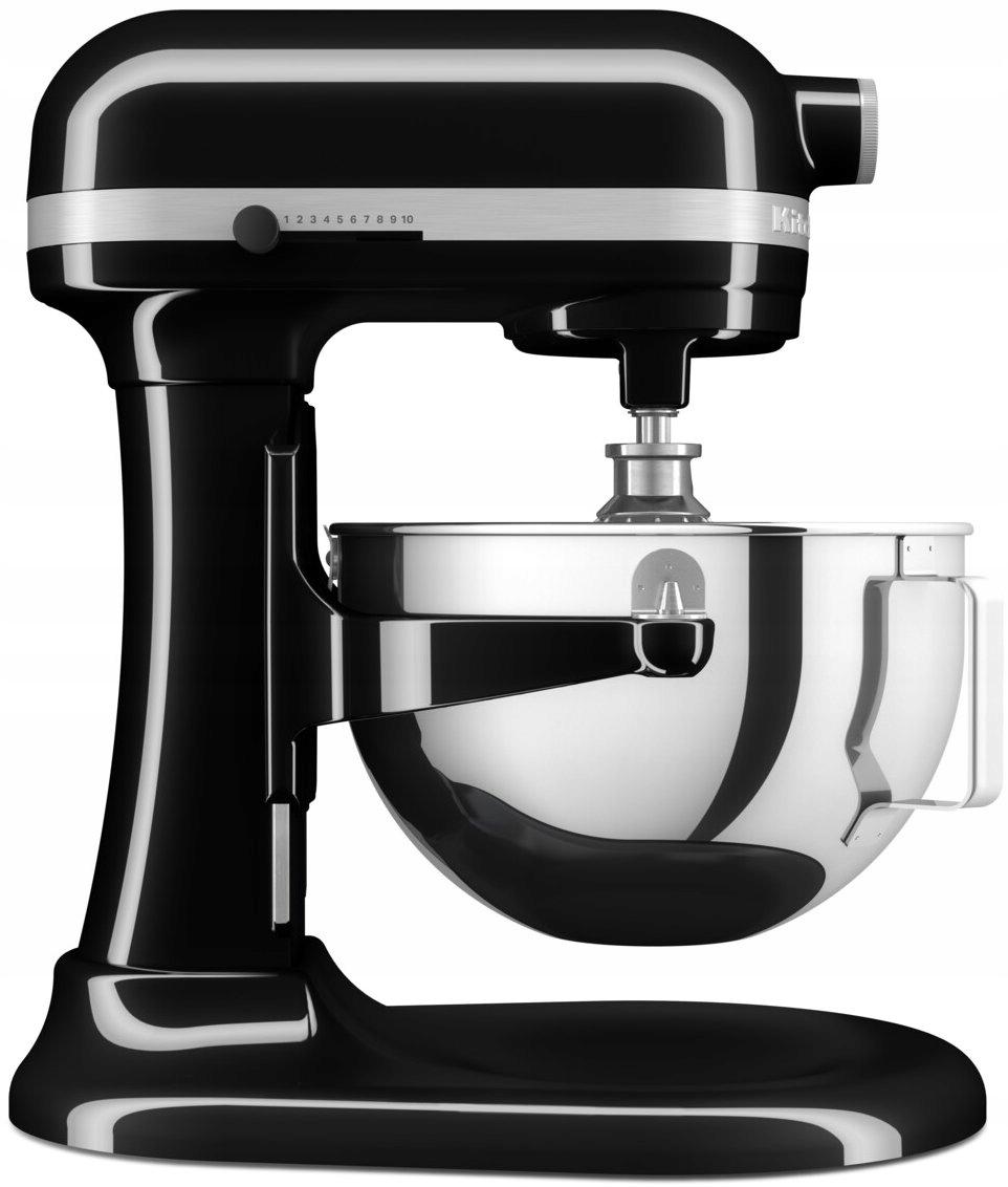 KitchenAid Go Cordless Kitchen System - a 5,2 literes acéltál és a 3 pontos rögzítőmechanizmus közelebbről