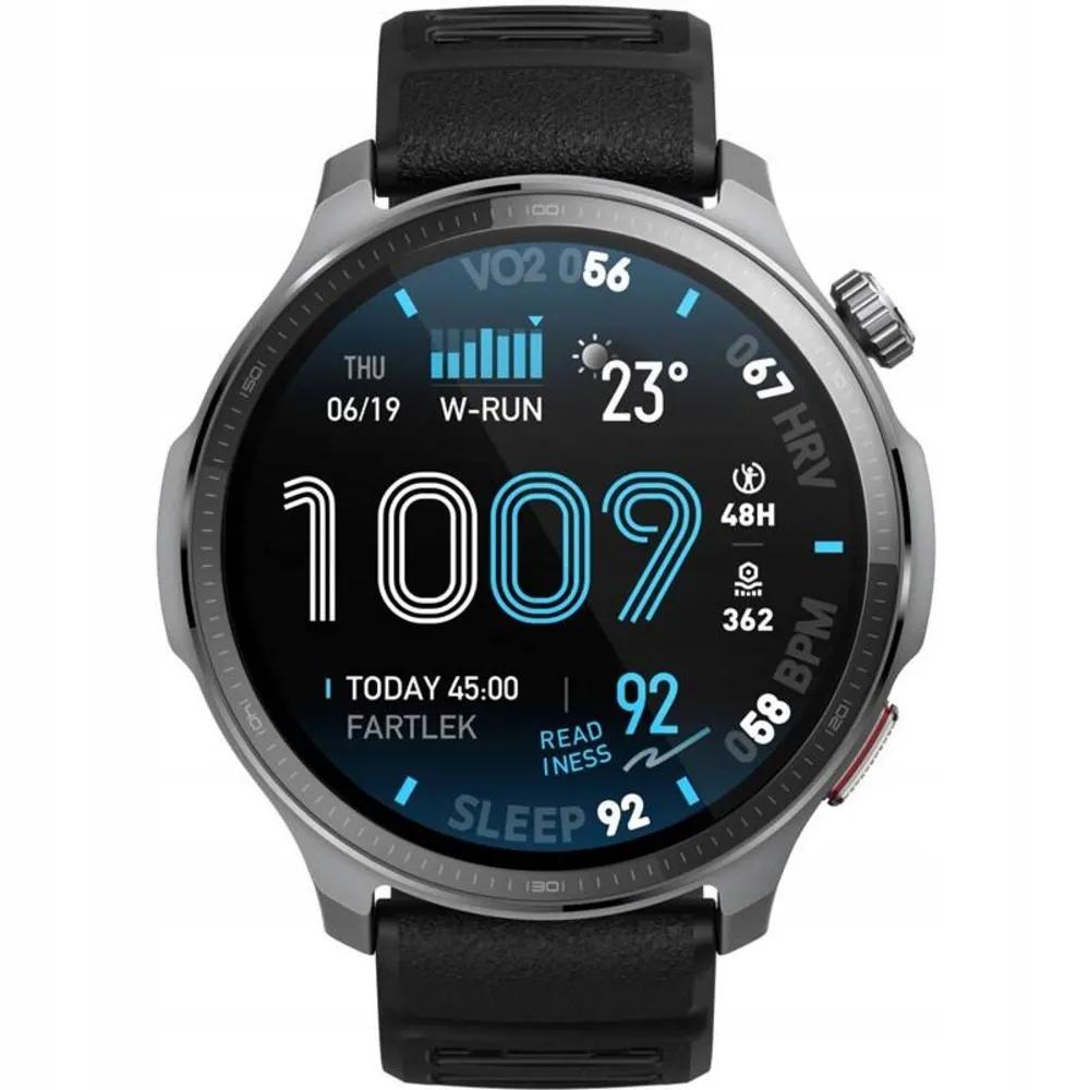 Amazfit Balance 3 - az óráról kezelt Bluetooth hívás és az óralap testreszabási lehetőségei