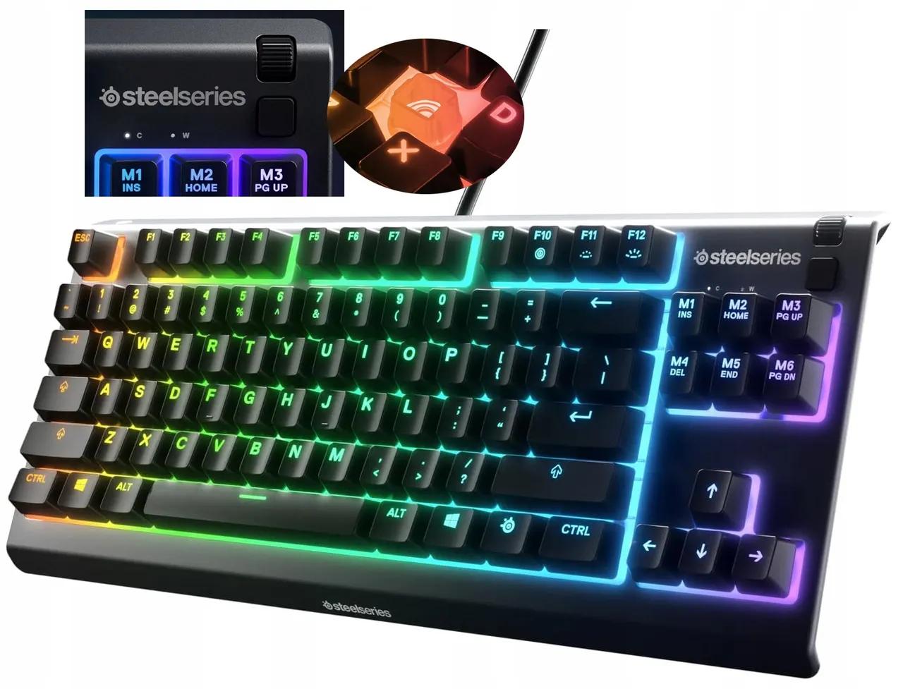 Apex 3 TKL - termékteszt