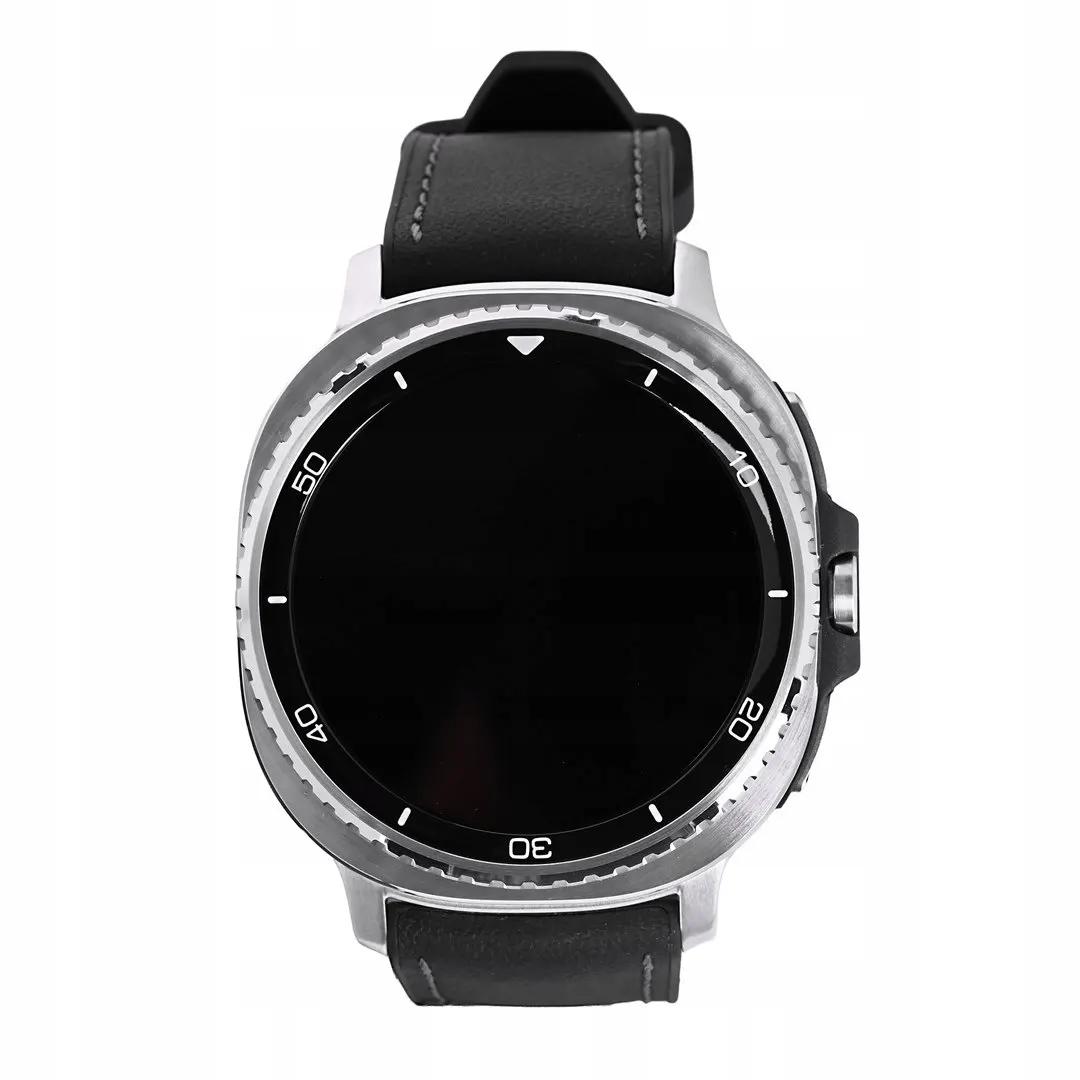 Samsung Galaxy Watch8 Classic - A Super AMOLED kijelző napsütésben és az óralapok választéka