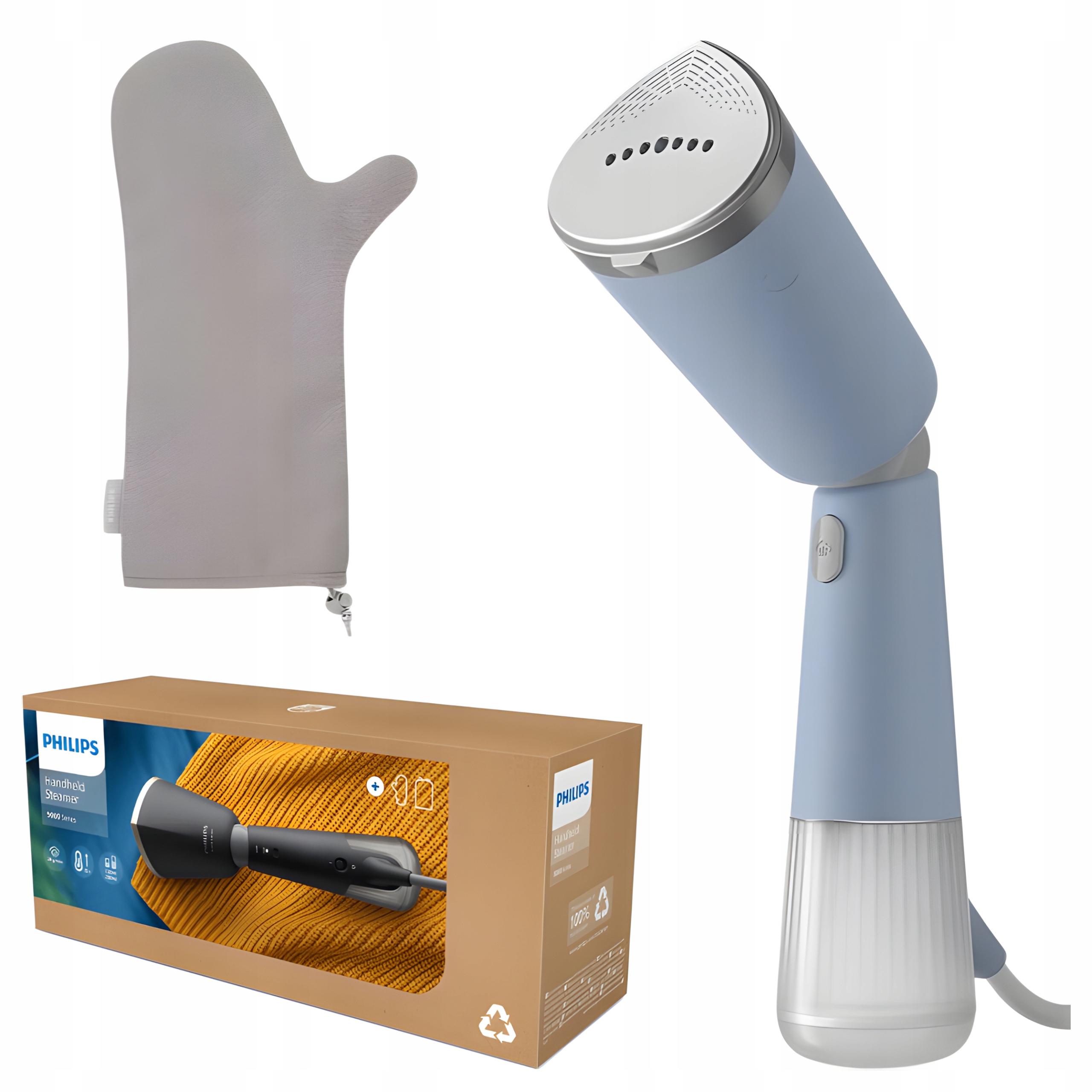Philips STH5020/20 Ruhagőzölő - termékteszt