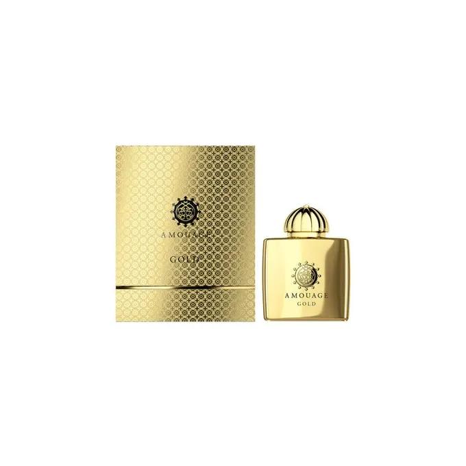 Gold Woman EDP 100 ml használat közben