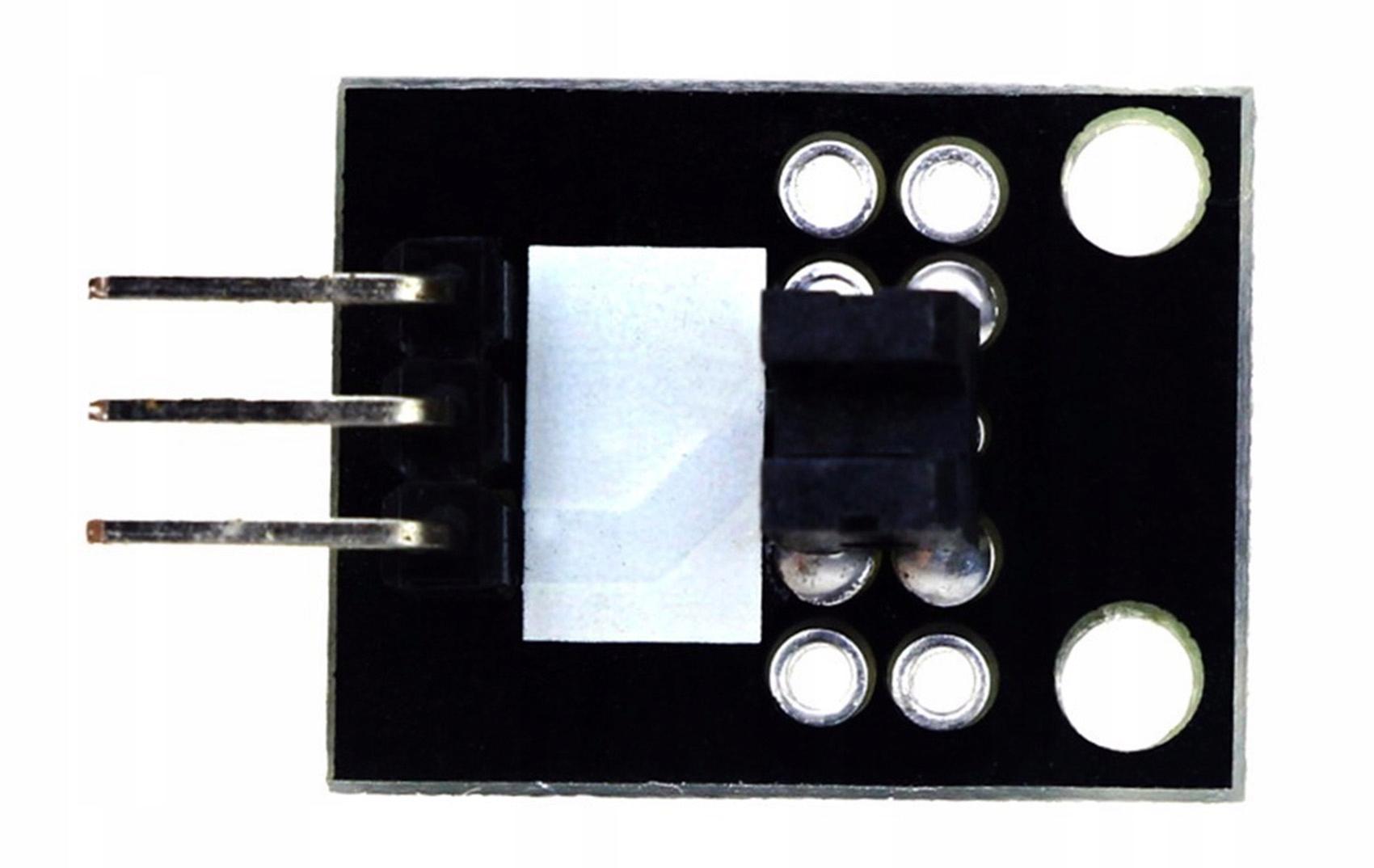 Pulsar Jinggg-X - a modul működés közben egy Arduino fejlesztőlaphoz kötve