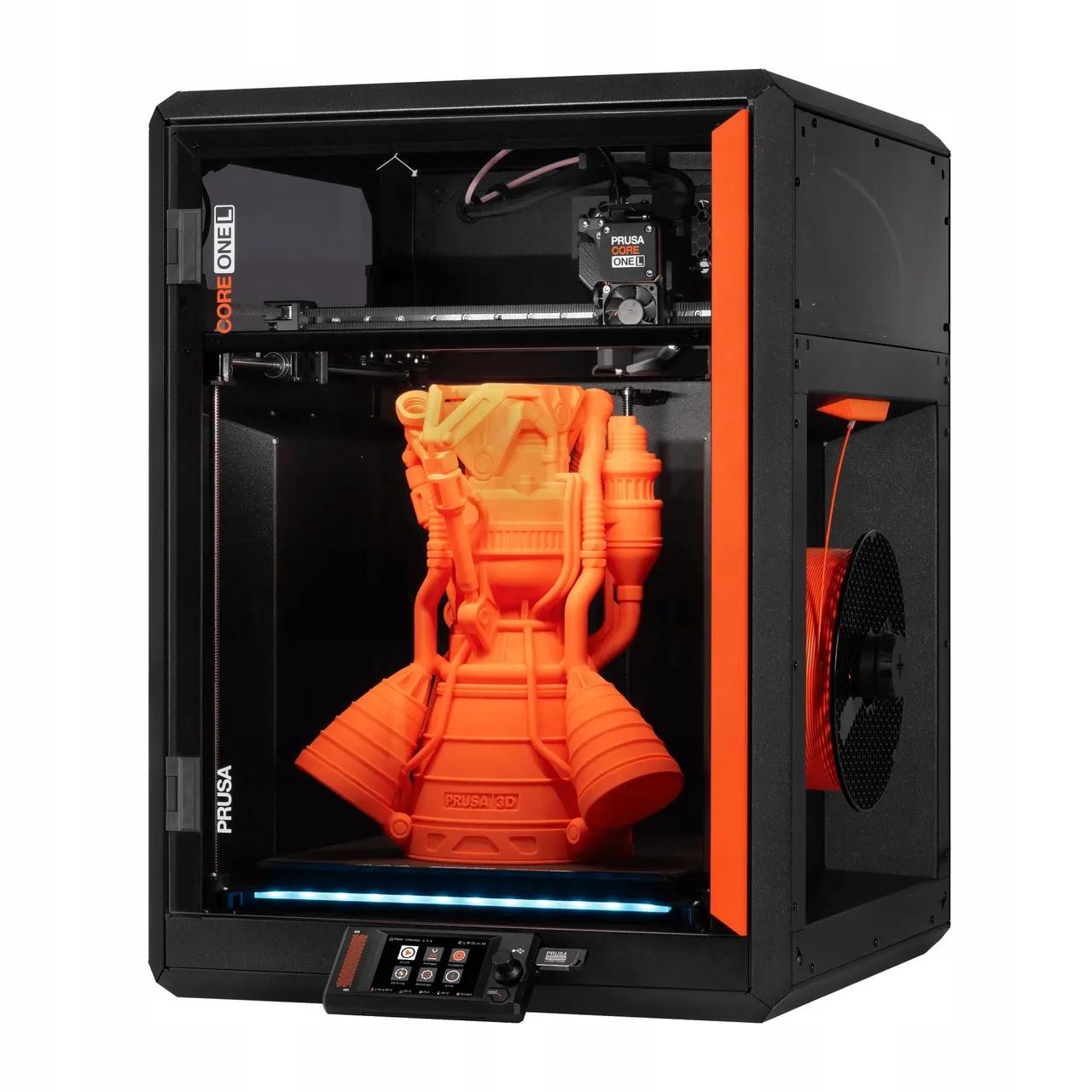 Prusa CORE One L - termékteszt