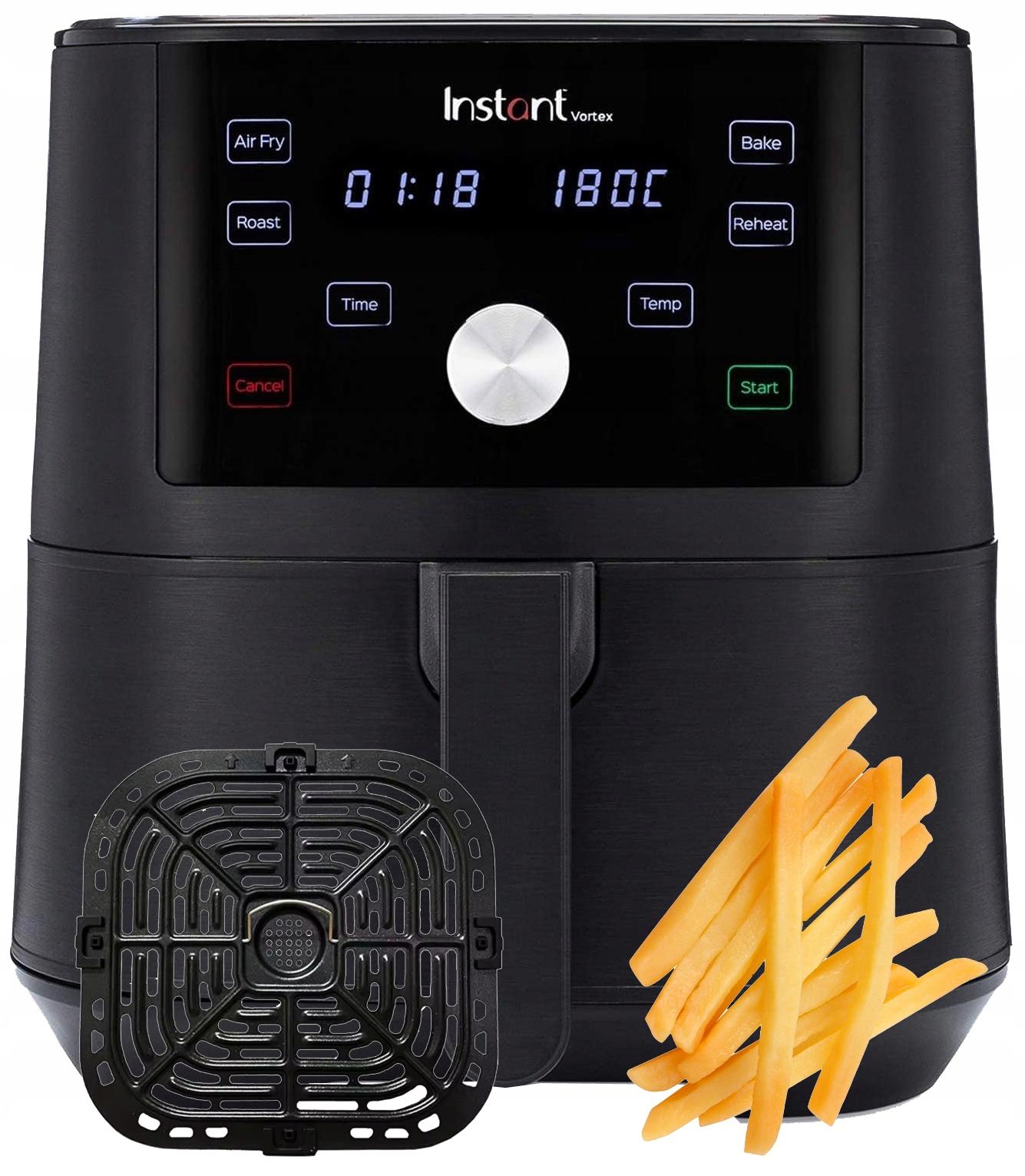 Vortex Slim Air Fryer 5.7L - termékteszt