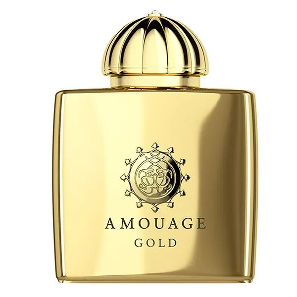 Gold Woman EDP 100 ml használat közben