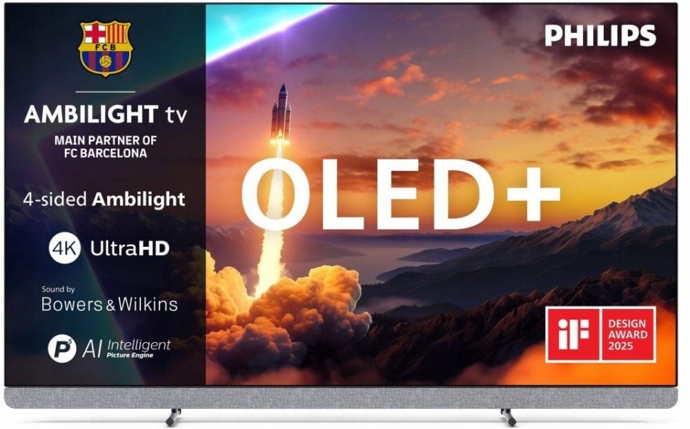Philips OLED TV 55″ 55OLED910/12 - termékteszt