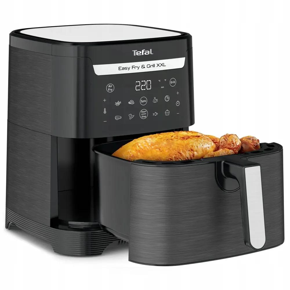 Easy Fry & Grill XXL EY801815 - termékteszt