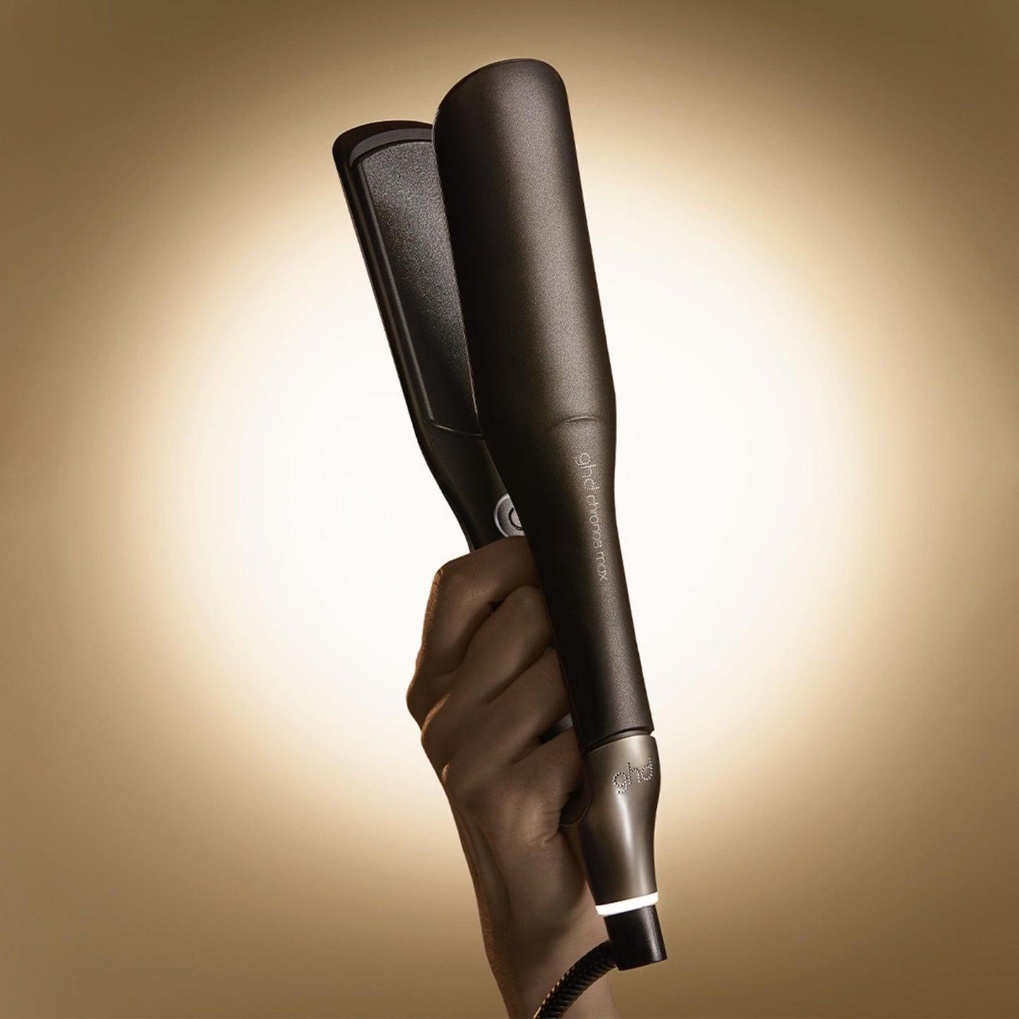 ghd Chronos Styler Black használat közben